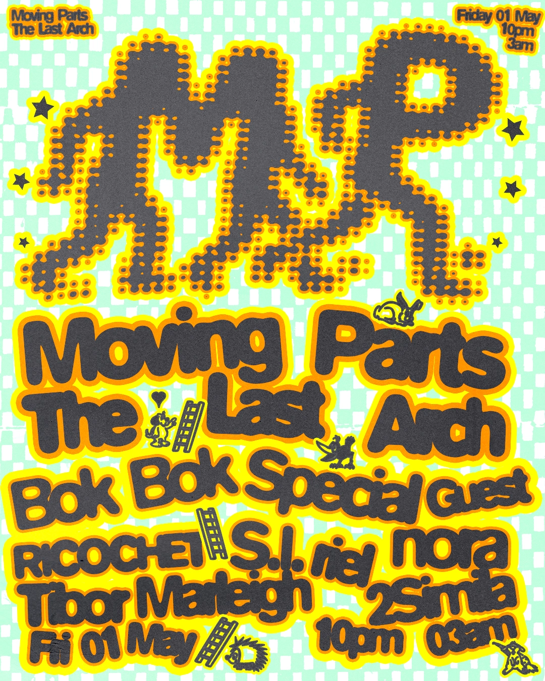 Moving Parts