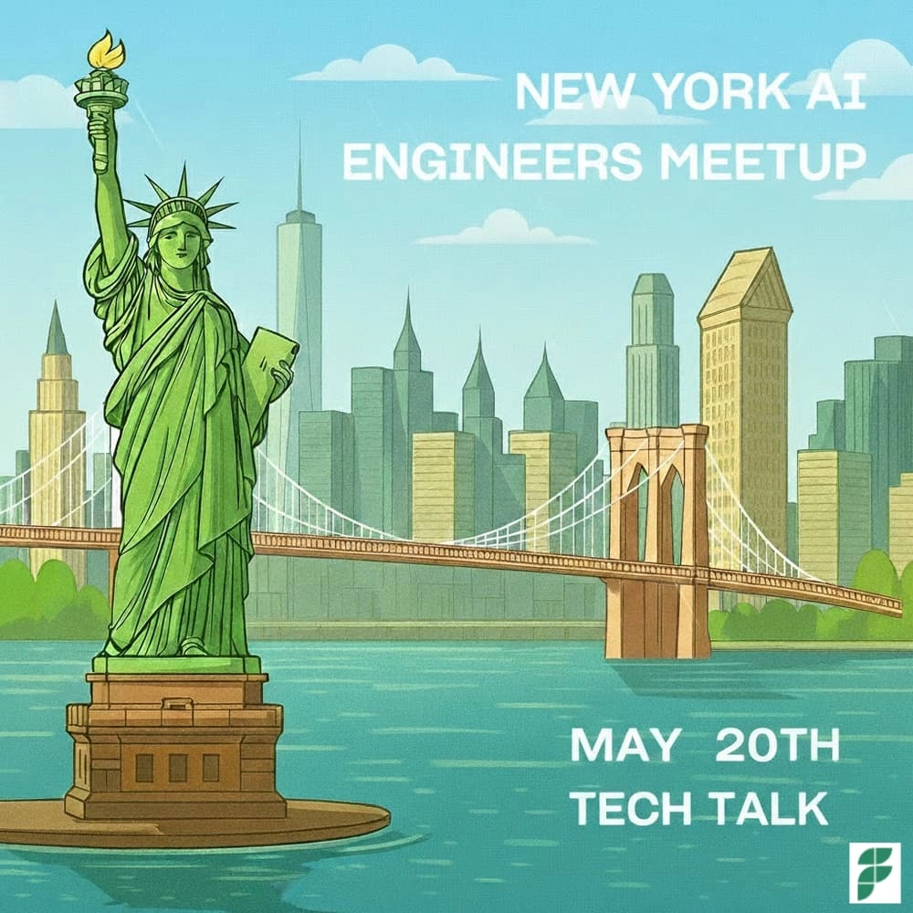 AI Engineers May Tech Talk w/ Harmonic, Instacart, Hebbia, & Noemica