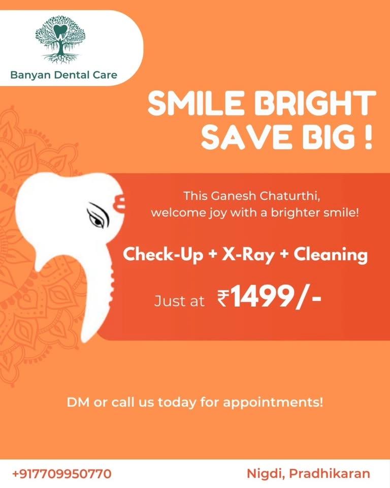 Ganesh Chaturthi offer