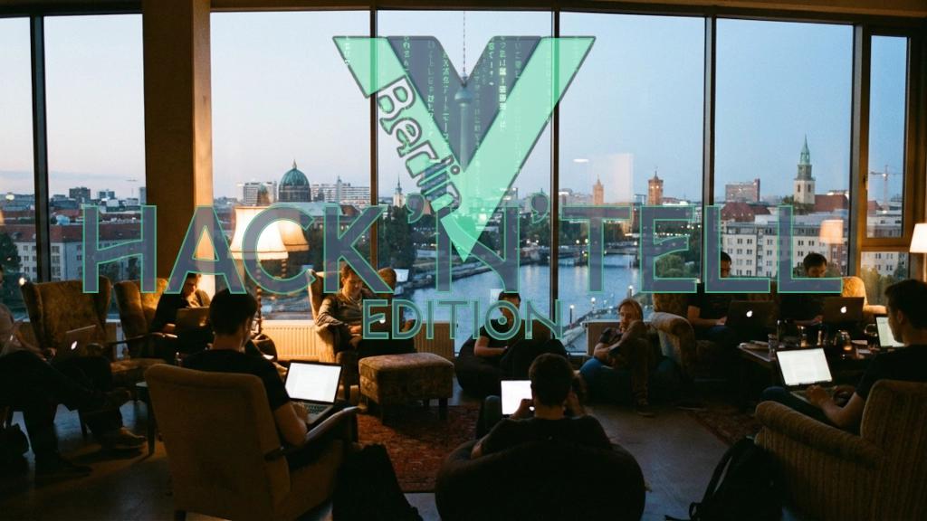Vuejs//Berlin #108 Hack'n'Tell Edition