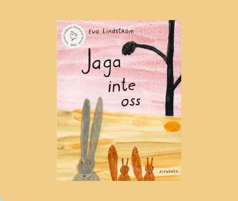 Förskolestund: Jaga inte oss