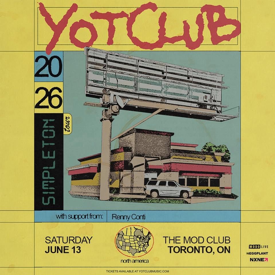 Yot Club - Toronto