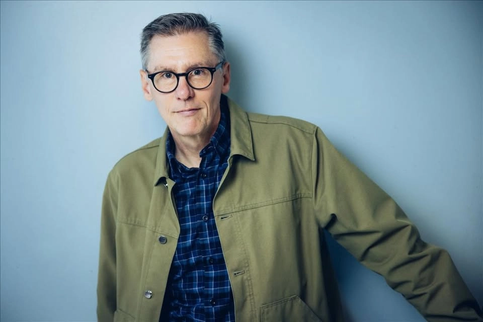 Bära hoppets börda: om att förlora ett barn - författarsamtal med Johan Nilsson