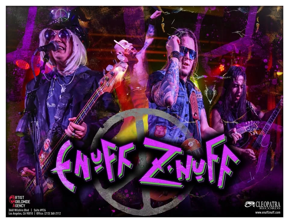 Enuff Z´Nuff