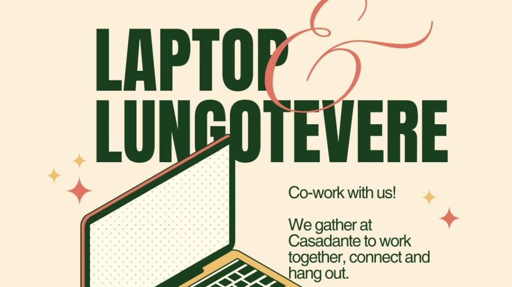 Co-workiamo in Piazza Dante - Casadente