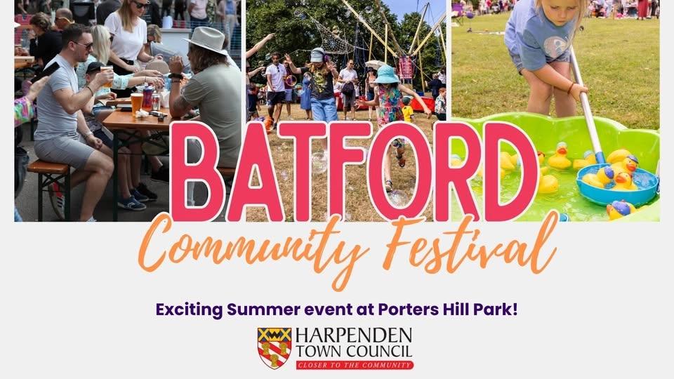 Batford Community Festival