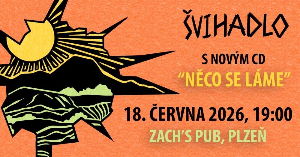 Švihadlo u Zacha