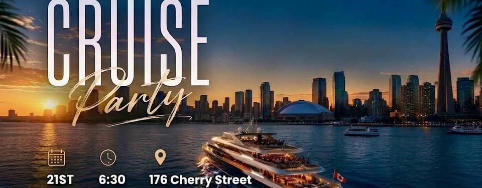 Sunset Bollywood Cruise in Toronto