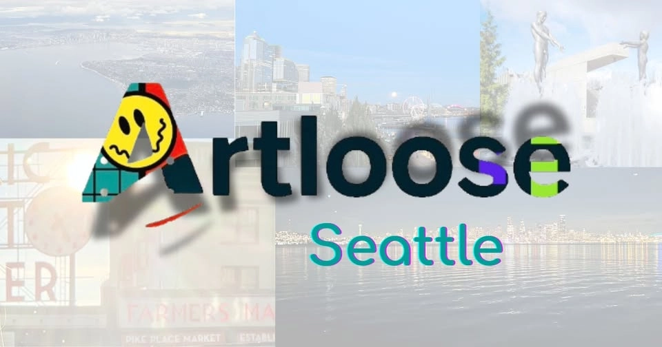 Artloose Seattle – An Urban Art-Venture