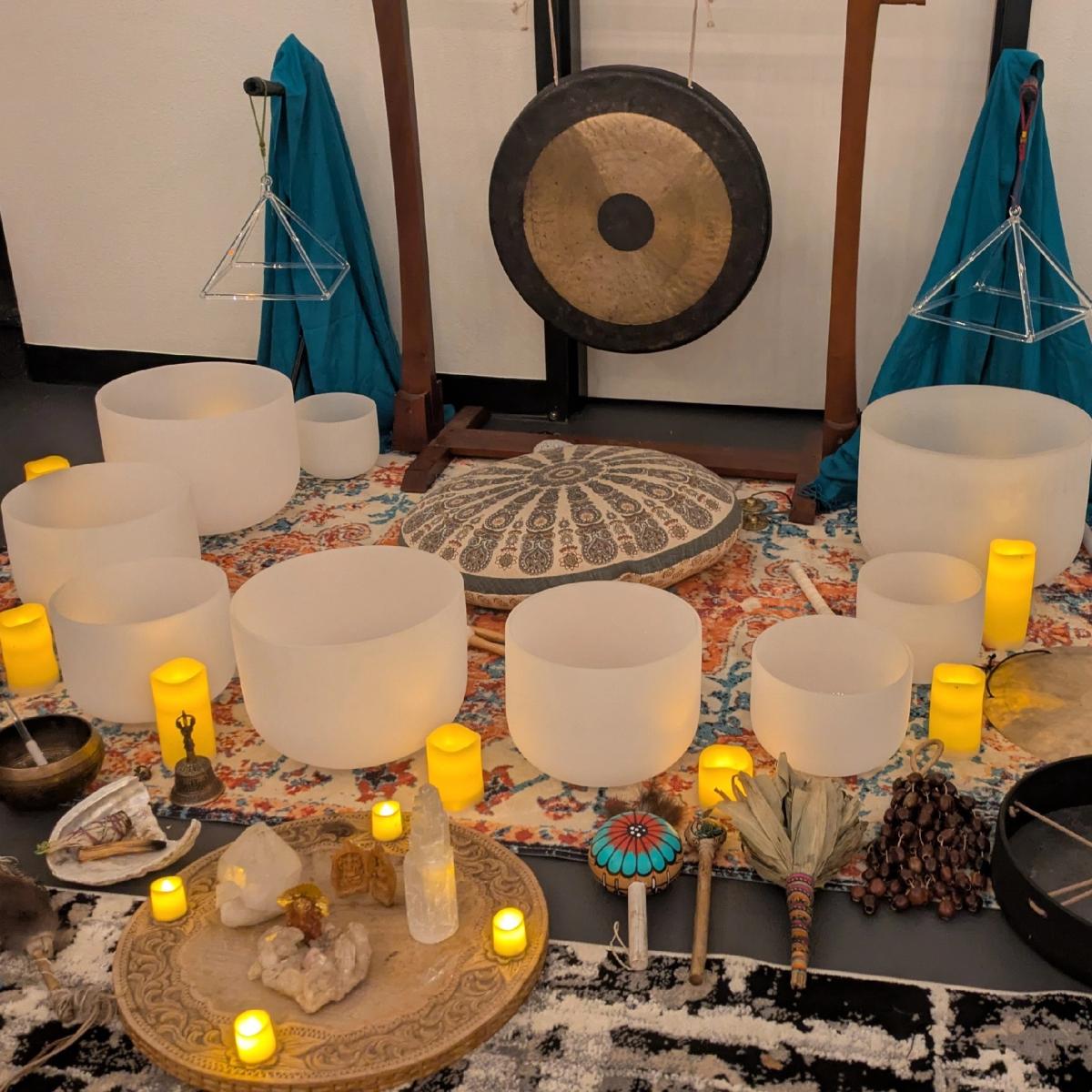 Sunday Sound Healing Rest And Reset