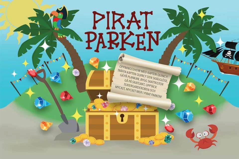 đŽââ ïž PiratParken đŽââ ïž