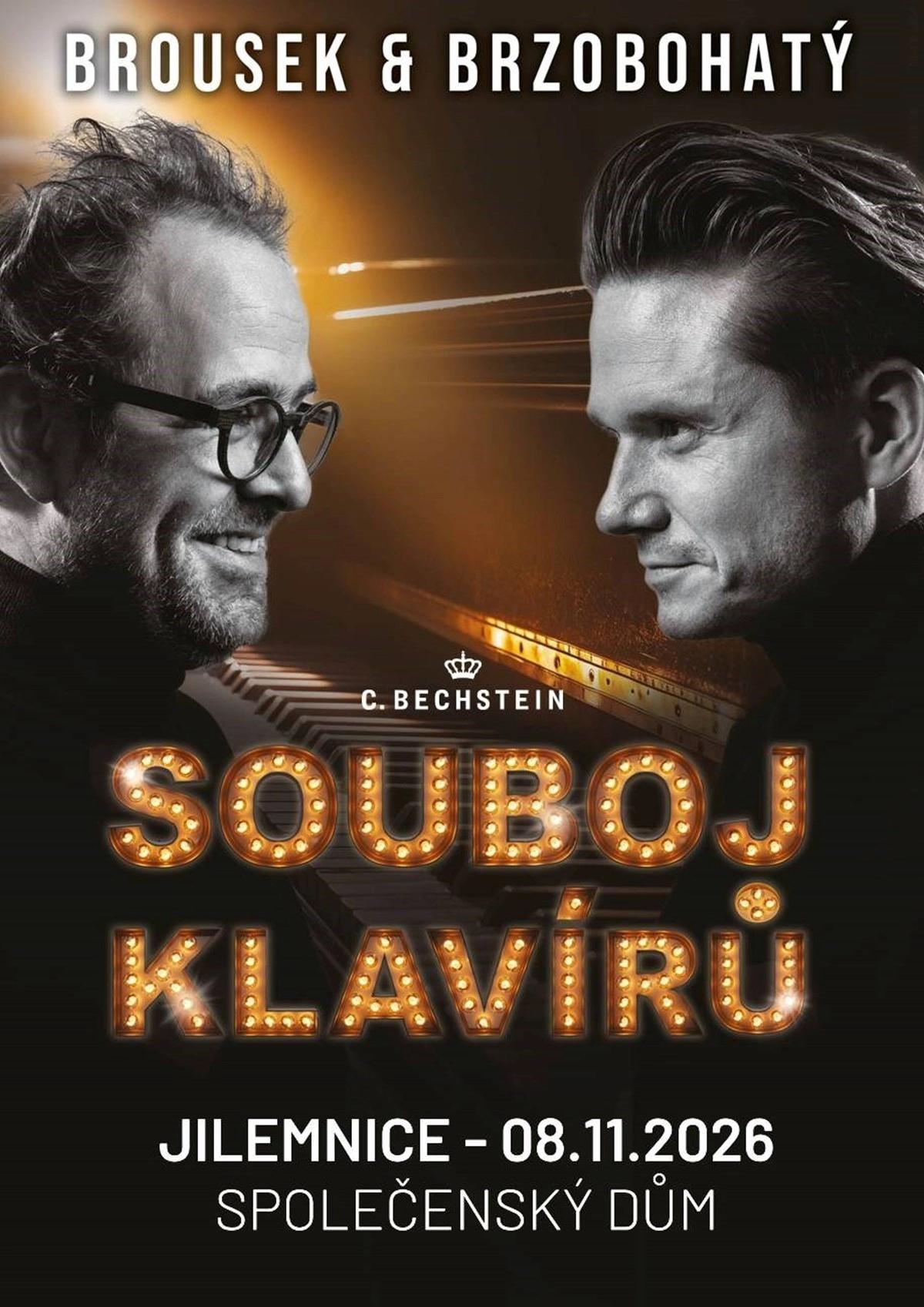 Souboj Klavírů v Jilemnici