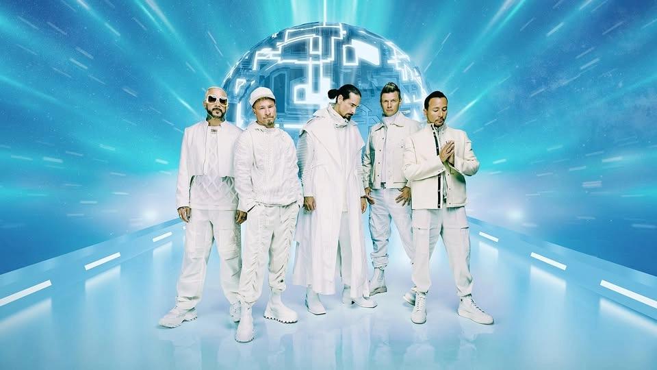 Backstreet Boys: Into The Millennium