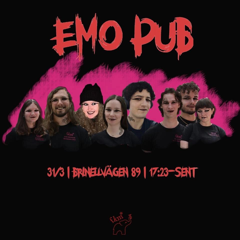 Emo-pub 🖤