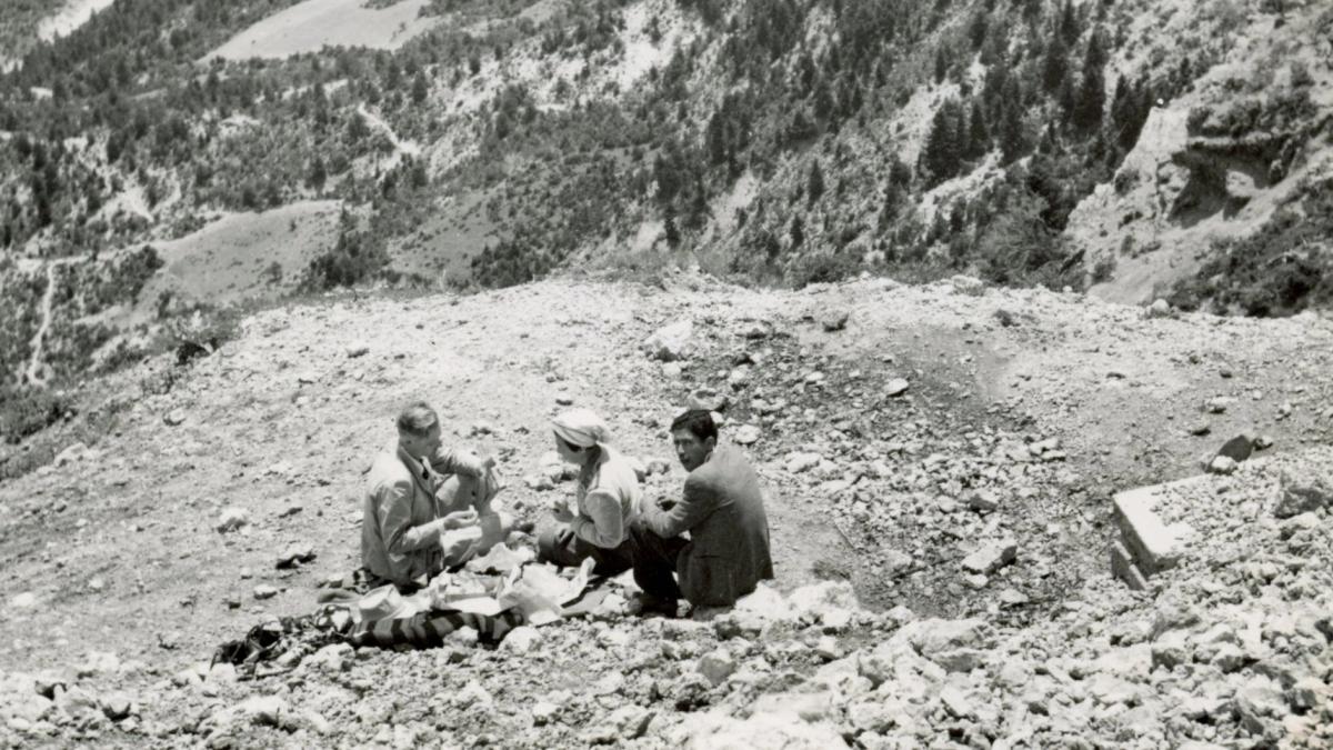 Lag baomer och chavruta