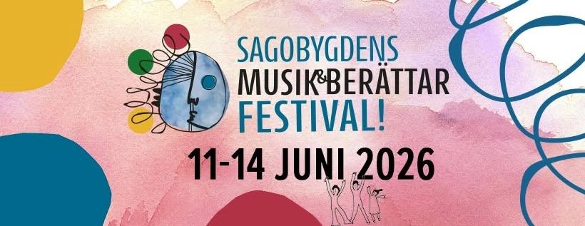 Sagobygdens Musik- & Berättarfestival 2026