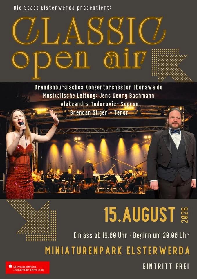 Classic Open Air 2026