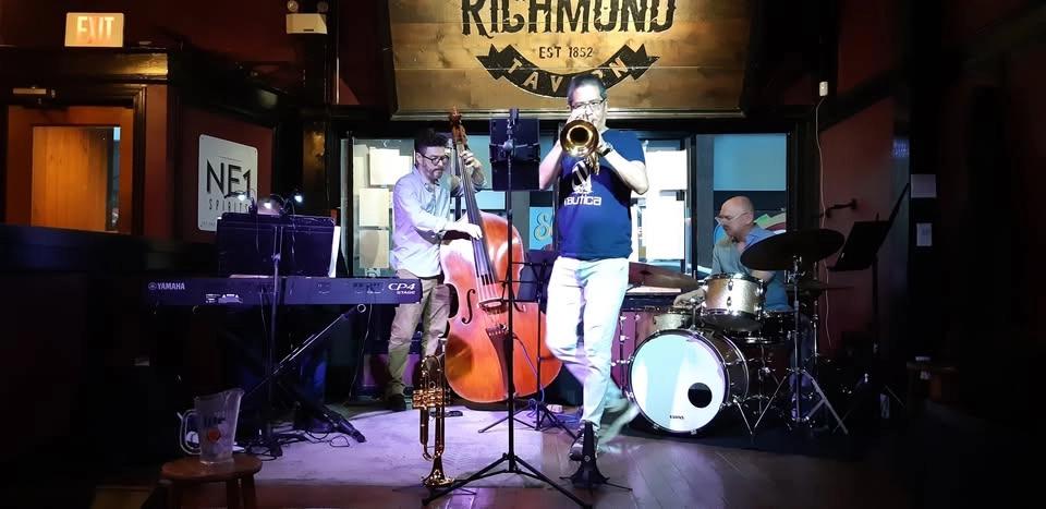 Live at The Richmond!