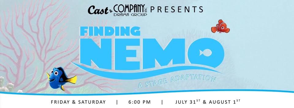 Finding Nemo: A Stage Adaptation