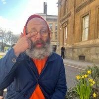 Daniel Kitson - Work In Progress