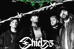 Modern Era Fest: Shields x The Narrator