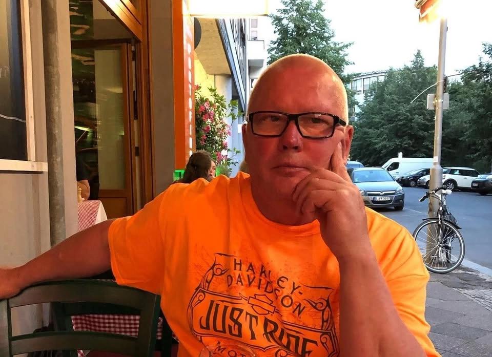 Charity Run till minne av Stefan Persson