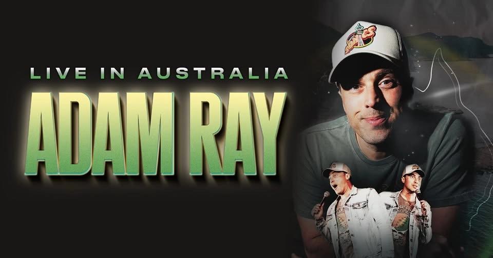 Adam Ray - Sydney