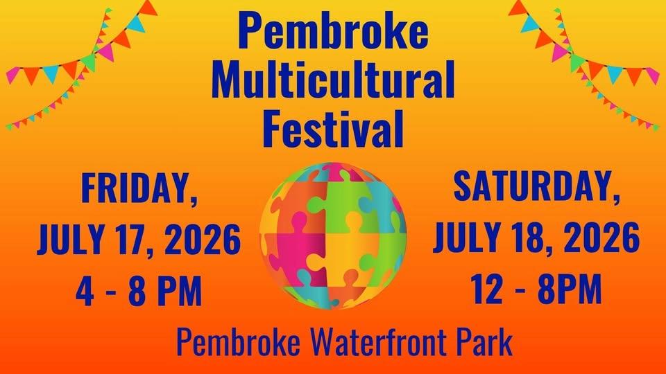 11th Annual Pembroke Multicultural Festival