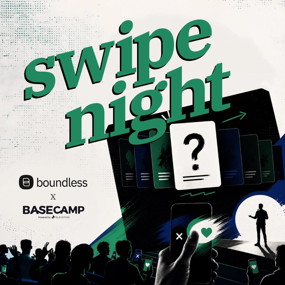 swipe night: a live product feedback game for founders