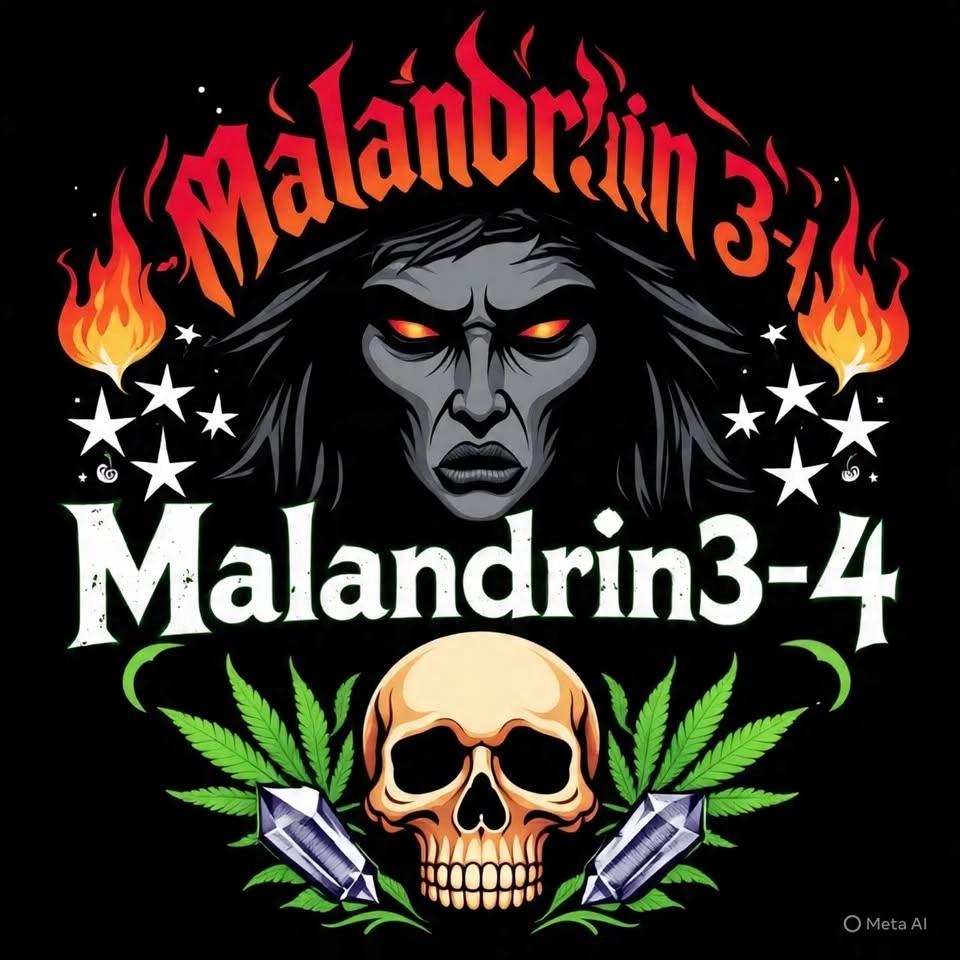 mandrin 3-4 con. MC cherryz 5-7