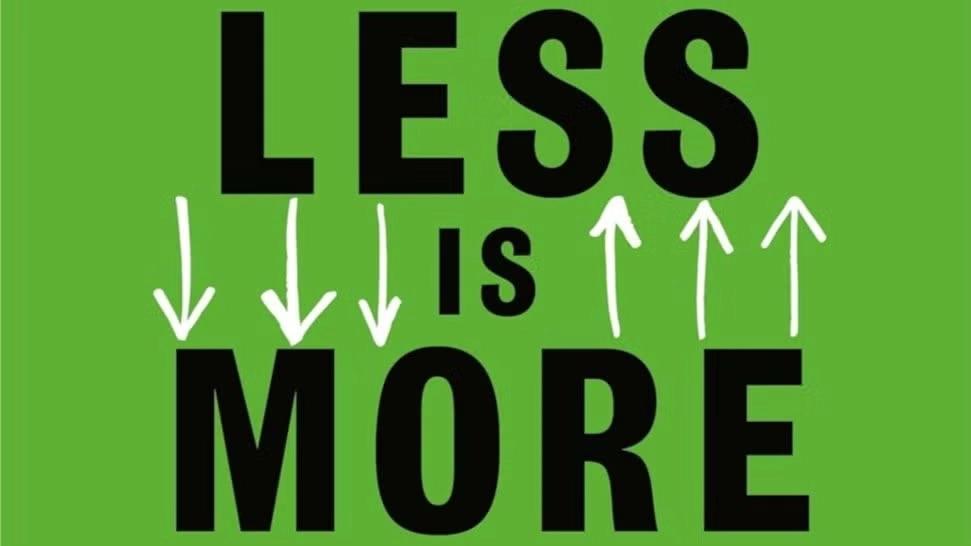 August Book Club on Degrowth: Less Is More