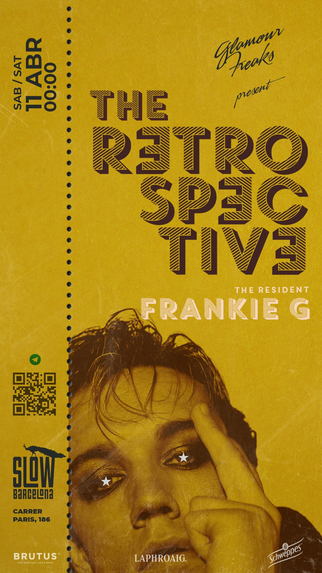 The Retrospective: Frankie G