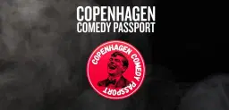 Copenhagen Comedy Passport! Explore Copenhagen - One Joke at a Time!