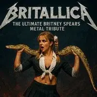 Britallica (Britney Metal Tribute) Matinee, Lending Room, Leeds