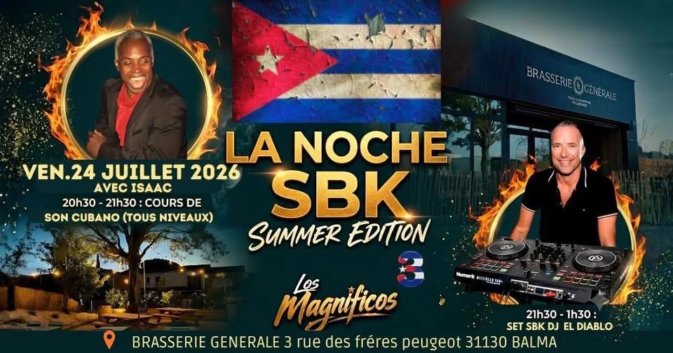 La noche SBK summer edition 3