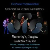Outside The Original Prog Classics Show