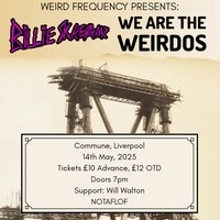 WATW & Billie Skreamz-Liverpool