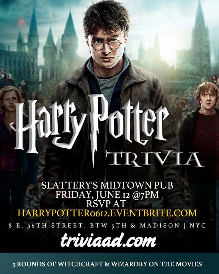 Harry Potter (Movies) Trivia