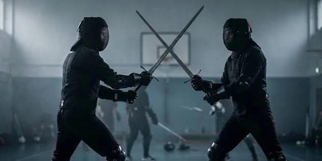 Longsword Beginners Course