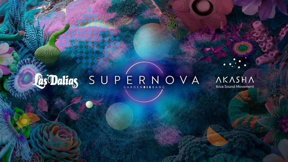 SUPERNOVA - EVERY SATURDAY