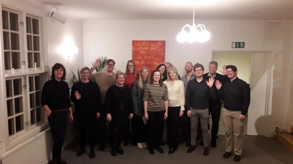 Kortkonsert med popkören Valle