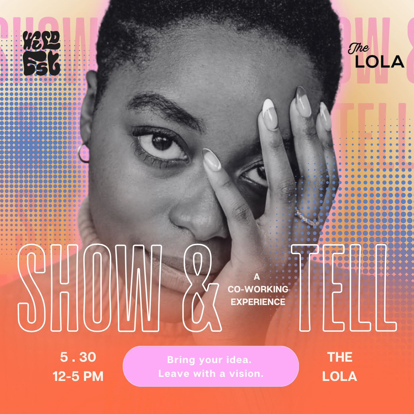 SHOW & TELL