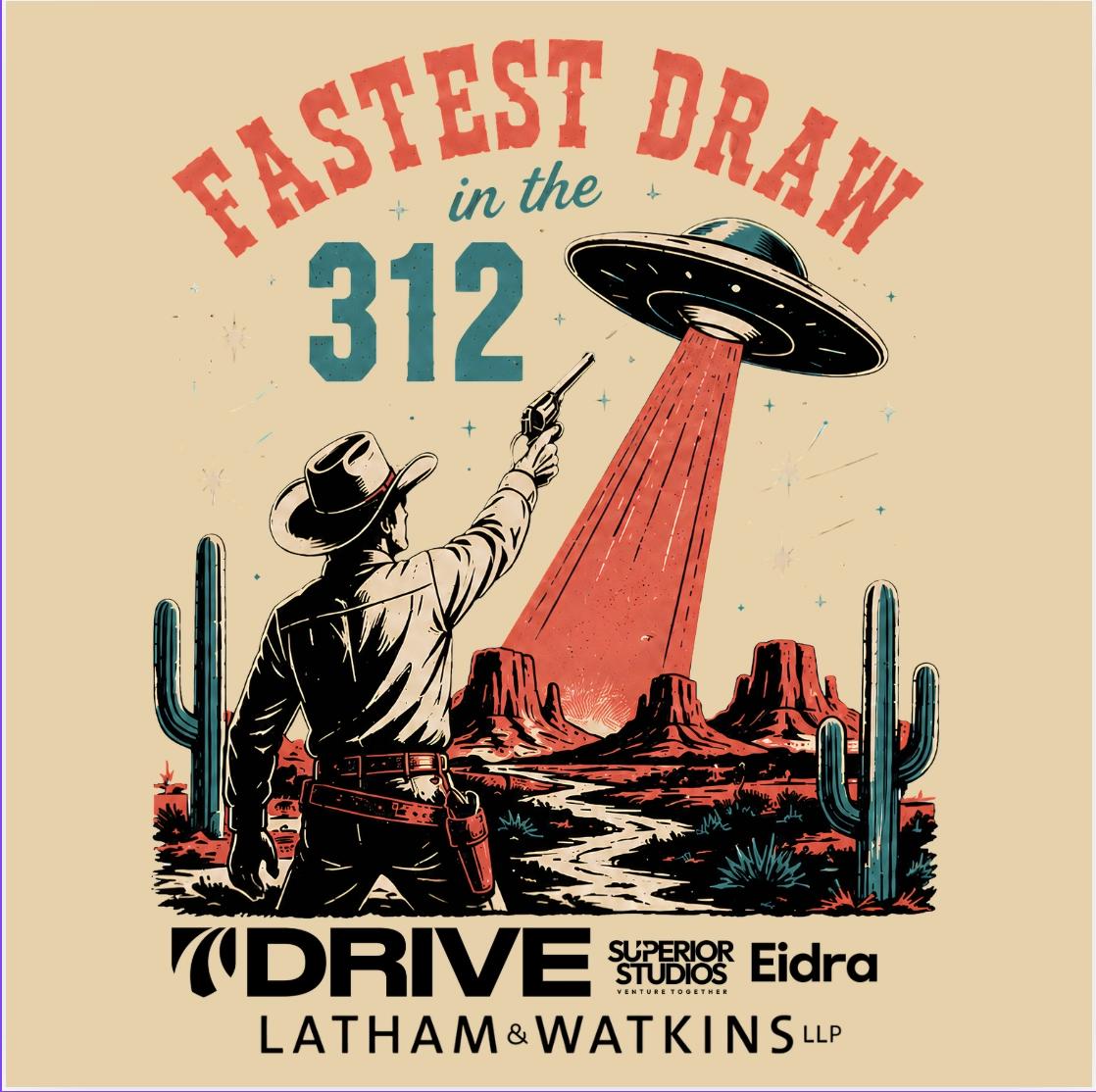 Fastest Draw in the 312: Outpacing the Tech Frontier