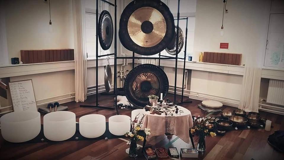 Step Up: Advanced Training for Sound Therapy Practitioners