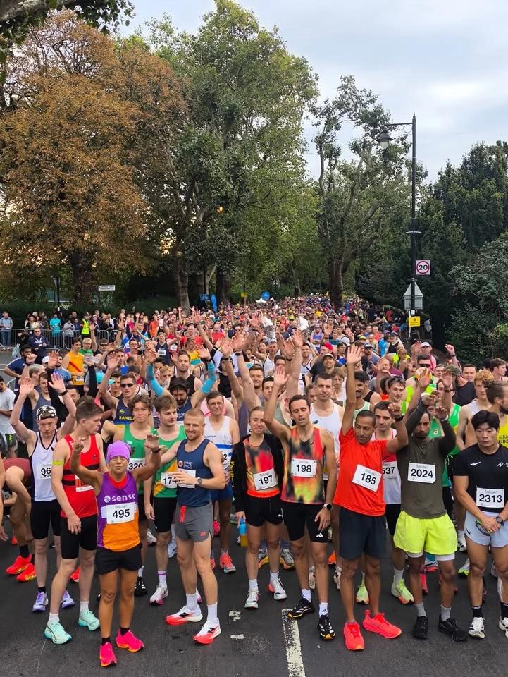 Ealing Half Marathon 2026