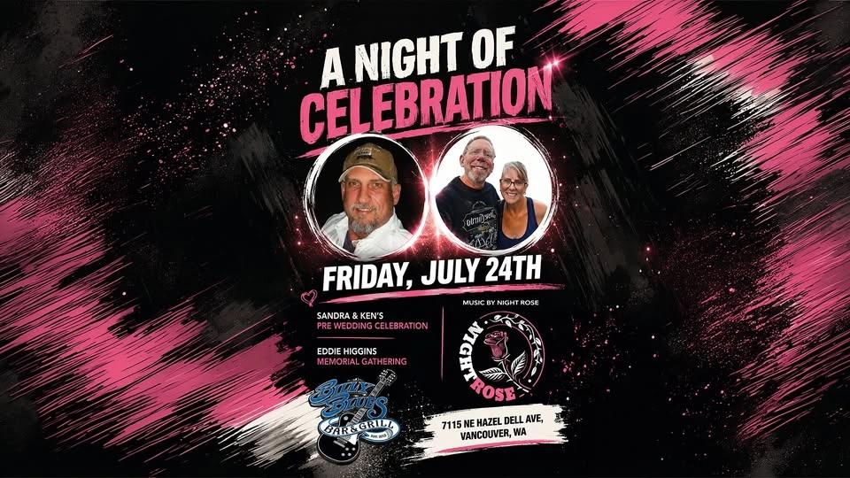 Night Rose at Billy Blues: A Night of Celebration