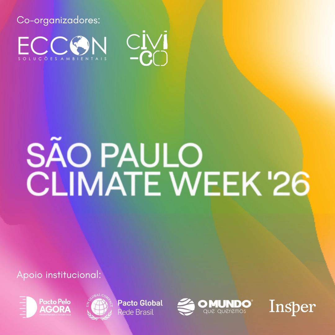 Mercado e Soluções Climáticas: financiamento, inovação e oportunidades para a transição