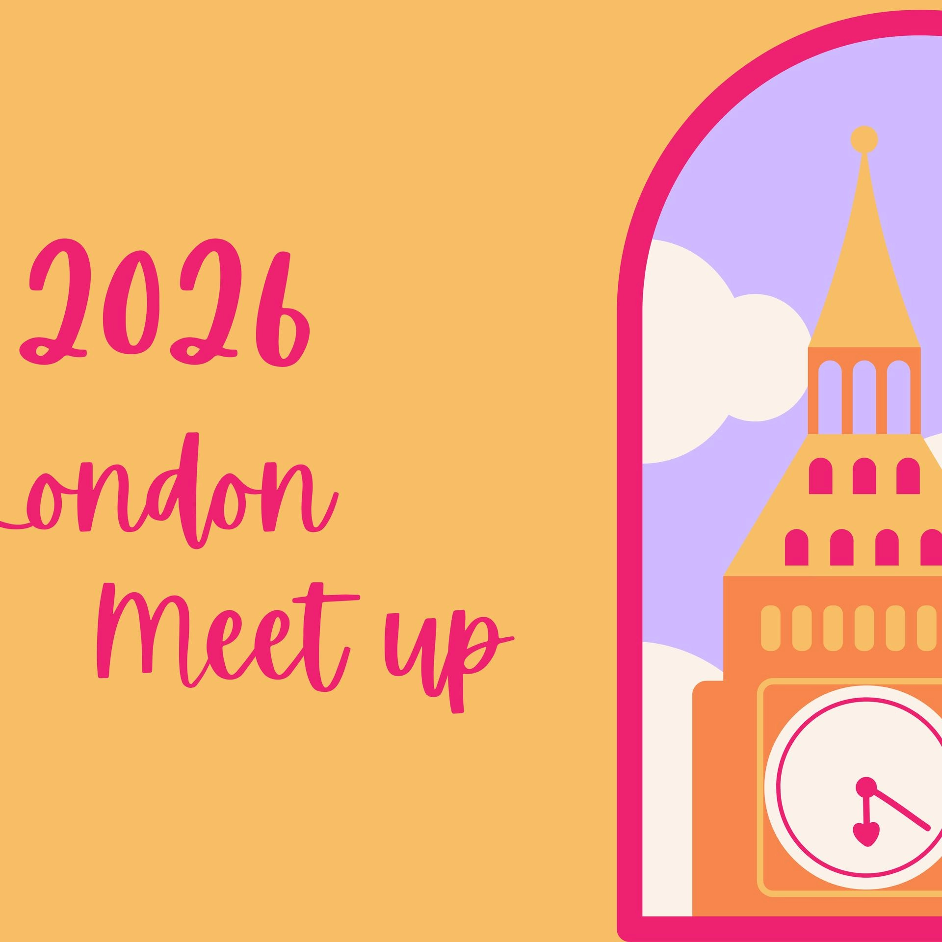 TOR meet-up - London first!