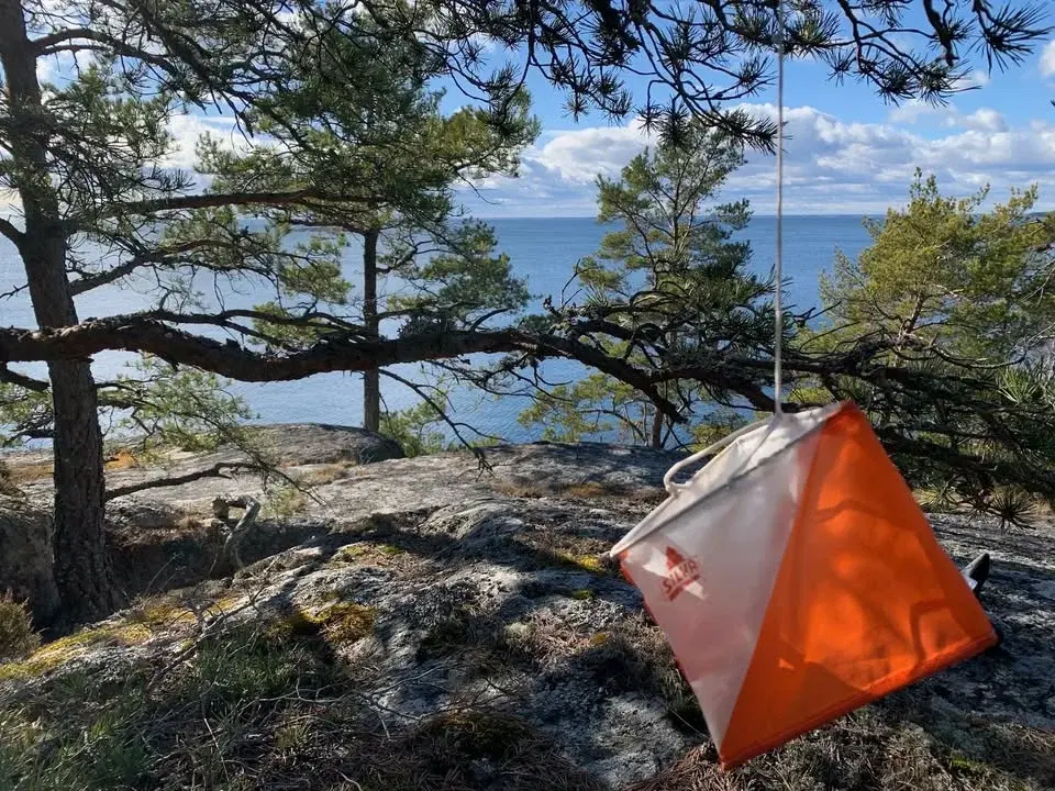 Prova på Orientering