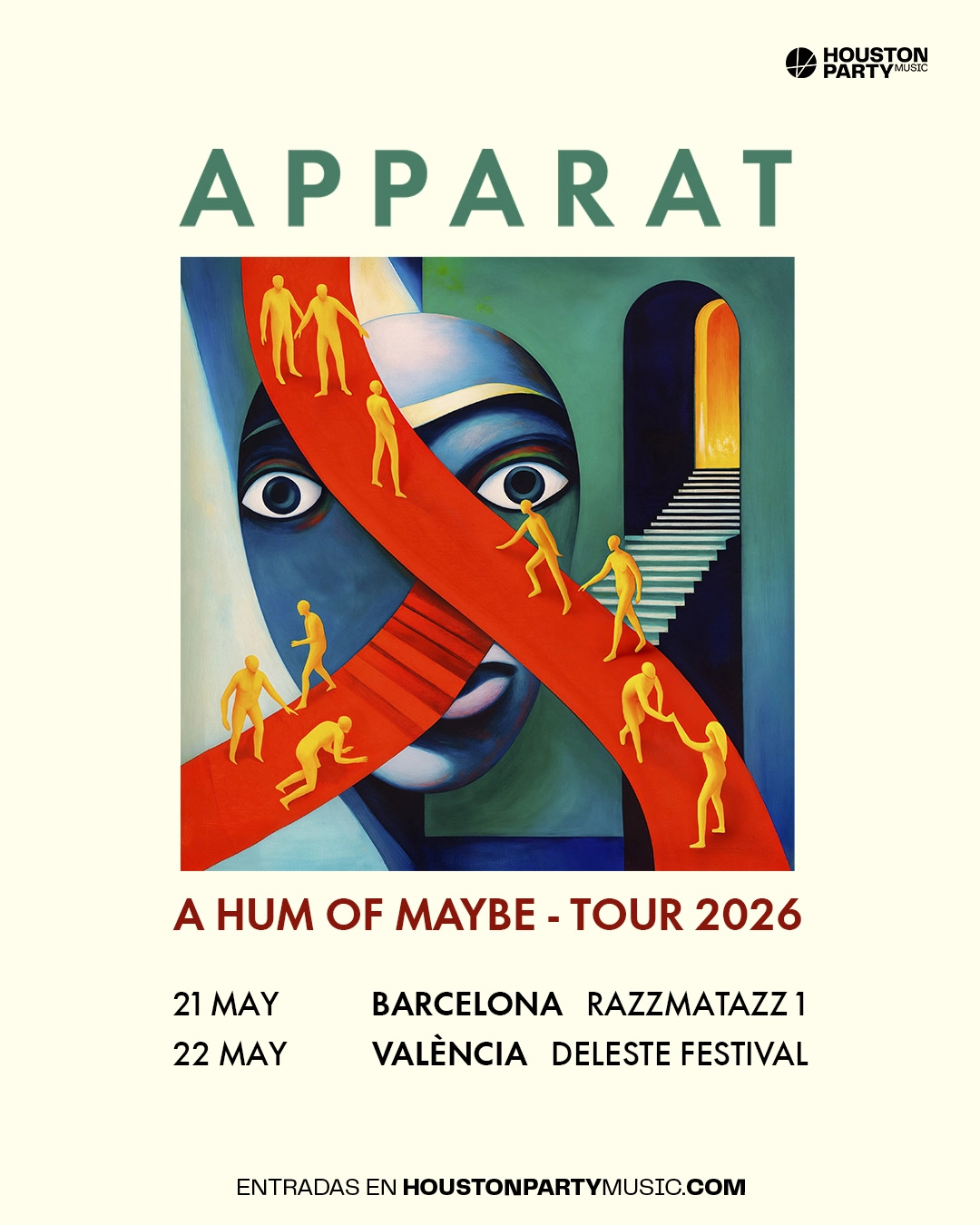 Apparat Barcelona
